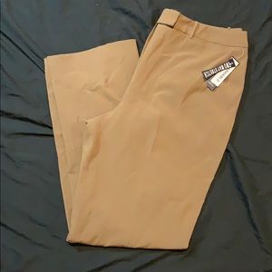 NWT - Women’s Khaki Dress Pants